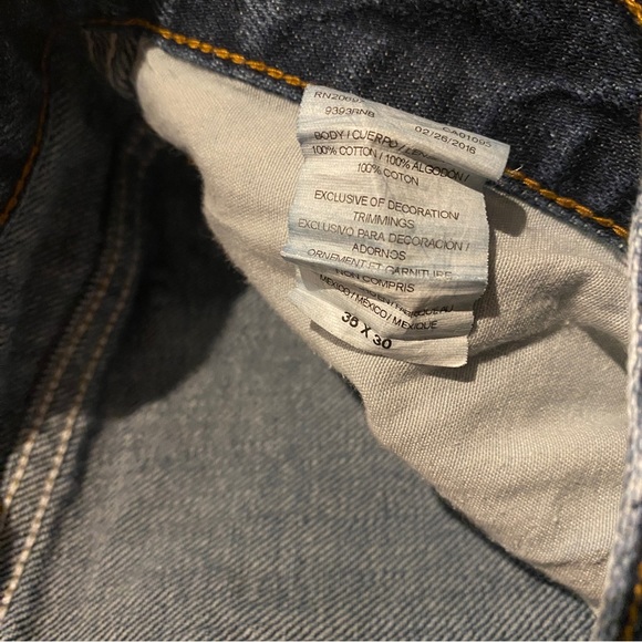 Jeans, Dickies 90’s • Y2K Fashion - Picture 8 of 8